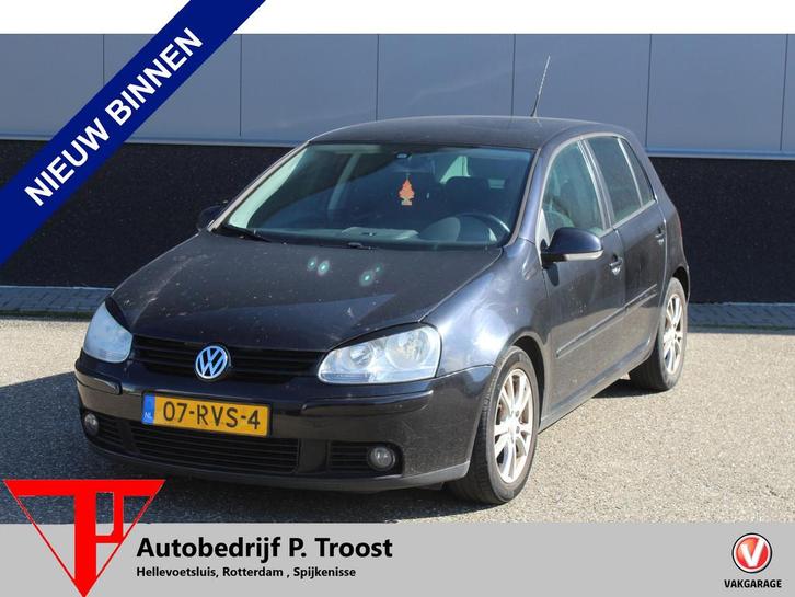 Volkswagen Golf 1.4 Easyline *Meeneemprijs*Cruise control/Cl, Auto's, Volkswagen, Bedrijf, Te koop, Golf, ABS, Airbags, Airconditioning