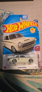 Hot Wheels Lotus Cortina - Nieuw!, Overige merken, 1:50 of kleiner, Auto, Nieuw