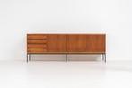 XL Modernistisch vintage dressoir van Behr Möbel, Ophalen of Verzenden