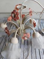 Brocante plafondlamp., Huis en Inrichting, Lampen | Plafondlampen, Ophalen of Verzenden, Zo goed als nieuw