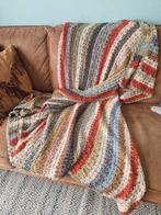 Woondeken plaid Ikea Retro., Huis en Inrichting, Woonaccessoires | Plaids en Woondekens, Ophalen of Verzenden, Zo goed als nieuw