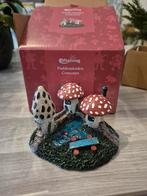 Nieuw efteling huisje paddestoelen, Ophalen of Verzenden, Nieuw, Beeldje of Poppetje