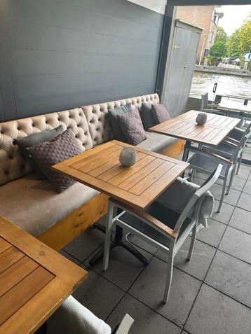 Volledig Terras beschikbaar voor biedingen