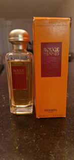 Hermes Rouge eau de toilette 100 ml, Sieraden, Tassen en Uiterlijk, Uiterlijk | Parfum, Ophalen of Verzenden, Gebruikt