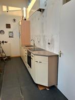 Keuken te koop, Ophalen of Verzenden, Gebruikt, Crème, Graniet of Steen