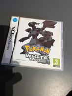 Pokémon White Version – Nintendo DS Compleet (CIB)Origineel, Verzenden, 1 speler, Zo goed als nieuw, Role Playing Game (Rpg)