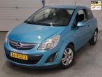 Opel Corsa 1.3 CDTi EcoFlex S/S Cosmo 2011 Airco Navi Zeer Z, Auto's, Voorwielaandrijving, Euro 5, 1063 kg, Gebruikt