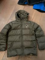 Scotch & Soda Groene winterjas Maat 152, Ophalen of Verzenden, Scotch & Soda, Jongen, Jas