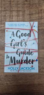 A good Girls guide to murder, Boeken, Ophalen, Zo goed als nieuw