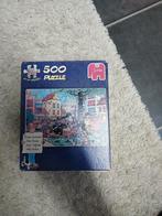 Puzzel vang die kat, Ophalen of Verzenden, 500 t/m 1500 stukjes, Zo goed als nieuw, Legpuzzel