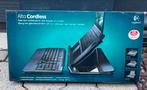 Logitech Alto Cordless toetsenbord, Computers en Software, Ophalen, Zo goed als nieuw
