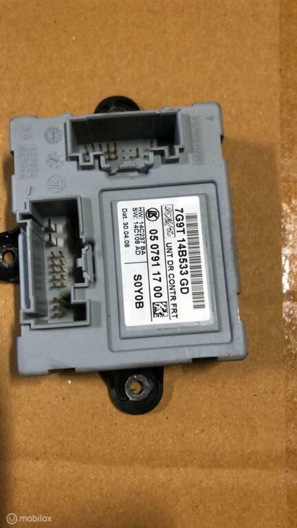 Centrale deurvergrendelings module  ('07-'17) 7G9T 14B533 GD, Auto-onderdelen, Elektronica en Kabels, Volvo, Gebruikt, Ophalen of Verzenden