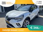Renault Captur 1.3 TCe 130 Automaat, Panoramada € 20.900,0, Auto's, Parkeersensor, 4 cilinders, Leder en Stof, Wit