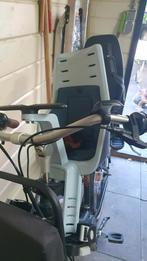 Fiets zitje voor, Ophalen, Gebruikt