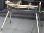 Metabo statief, Doe-het-zelf en Verbouw, Gereedschap | Zaagmachines, Ophalen, Gebruikt, Afkortzaag, Metabo