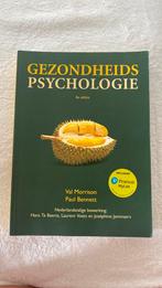 Paul Bennett - Gezondheidspsychologie, Paul Bennett; Val Morrison, Ophalen of Verzenden, Zo goed als nieuw, Nederlands