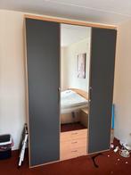 Mooie kledingkast - Zelf demonteren!, Ophalen, Zo goed als nieuw, Met lade(s), 150 tot 200 cm
