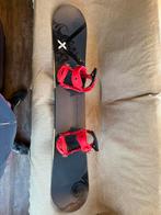 Burton custom x 164 wide , Burton mission bindingen, Sport en Fitness, Snowboarden, Ophalen of Verzenden