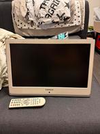 Lcd tv met dvd speler en wandbeugel, Audio, Tv en Foto, Televisies, Ophalen, Gebruikt, 50 Hz, Overige merken