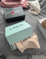 Lanvin Curbs Roze Sneakers Maat 41, Ophalen of Verzenden, Overige kleuren, Sneakers of Gympen