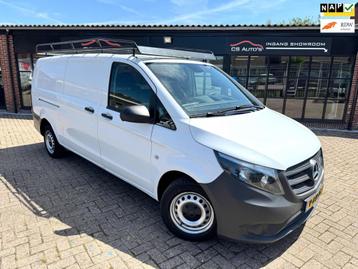 Mercedes-Benz Vito 111 CDI|2019|euro6|114pk|Extra Lang|airco beschikbaar voor biedingen