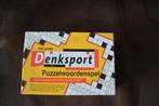 het denksport puzzelwoordenspel, match woordenwedstrijdspel, Ophalen of Verzenden, Minder dan 500 stukjes, Gebruikt, Overige typen