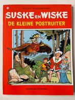 Suske en wiske 224 de kleine postruiter eerste 1e 1ste druk, Boeken, Stripboeken, Eén stripboek, Ophalen of Verzenden, Zo goed als nieuw