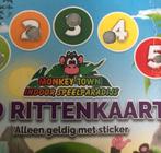 Kaartje, Tickets en Kaartjes, Eén persoon