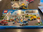 LEGO City 60132 Tankstation, Ophalen of Verzenden, Gebruikt, Complete set, Lego