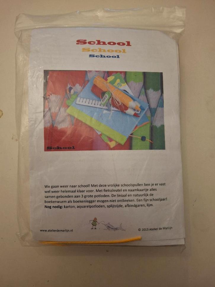 Viltpatronen, Hobby en Vrije tijd, Vilt, Nieuw, Overige typen, Ophalen of Verzenden