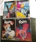 Faith 2 4 10 11 valiant comic jody houser, Boeken, Meerdere comics, Ophalen of Verzenden, Amerika