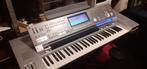 zgan TECHNICS sx-KN7000 +standaard+lessenaar+ned.boek+pedaal, Ophalen, 61 toetsen, Aanslaggevoelig, Zo goed als nieuw