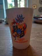 Vintage Willem-Alexander Beker 1967, Antiek en Kunst, Antiek | Keramiek en Aardewerk, Ophalen