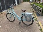 Cortina roots moederfiets, Fietsen en Brommers, Fietsen | Dames | Moederfietsen, Ophalen, Gebruikt, Overige merken, Dubbele standaard