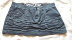Rokje Car Jeans Zwart S36, Adidas, Zwart, Ophalen of Verzenden, Maat 36 (S)