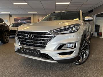 Hyundai Tucson 1.6 T-GDI 4WD Premium / Panoramadak / Leer /  beschikbaar voor biedingen