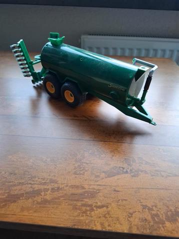 Bruder Giertank / Mesttank beschikbaar voor biedingen