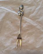 Antiek zilveren vorkje, Ophalen of Verzenden