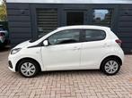 Peugeot 108 1.0 e-VTi Active 5 deurs | Airco | 2019, Ophalen, Wit, Handgeschakeld, 998 cc