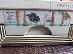 Festool BS105 E-Plus professionele bandschuurmachine, Ophalen of Verzenden, Zo goed als nieuw, 1200 watt of meer, Bandschuurmachine