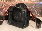 Canon EOS 1D X DSLR Body, Audio, Tv en Foto, Fotocamera's Digitaal, Spiegelreflex, 18 Megapixel, Canon, Gebruikt
