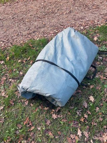 Caravanhoes 7 meter - ZGAN, lichte schade beschikbaar voor biedingen