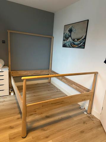 IKEA Gjöra bedframe - goede staat, zonder lattenbodem - afbeelding 4