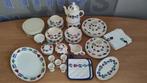 Boerenbont servies, Huis en Inrichting, Keuken | Servies, Ophalen of Verzenden, Zo goed als nieuw, Aardewerk, Boerenbont