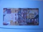 Kenia - 1000 Shilling  - Bankbiljet, Verzenden, Overige landen, Los biljet