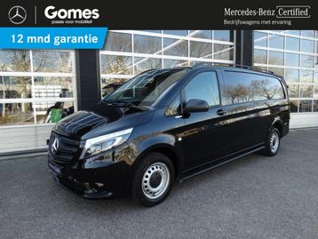 Mercedes-Benz Vito 114 CDI Extra Lang | AHW 2500 kg | Automa beschikbaar voor biedingen