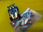 Lego Racers 861 - Compleet met Instructies!, Kinderen en Baby's, Speelgoed | Duplo en Lego, Ophalen of Verzenden, Zo goed als nieuw