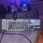 Ayra lichttafel oso 240B MK2 met 6 moving heads, Muziek en Instrumenten, Licht en Laser, Ophalen, Zo goed als nieuw, Licht, Kleur