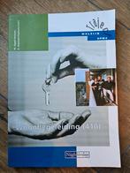 Woonbegeleiding (410), Ophalen of Verzenden, Zo goed als nieuw, MBO, M. Oppel-Verkade & H. Hautvast-Haaksma