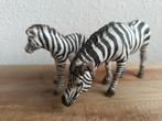 Schleich Zebra met Veulen, Ophalen of Verzenden, Overige typen